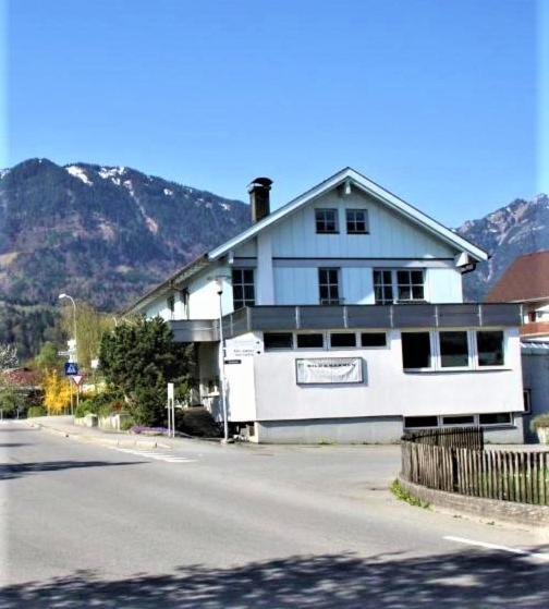 Apartments Cheztom Nenzing Exterior photo